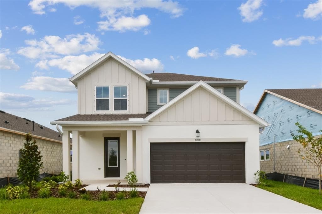 6259 JENSEN VIEW AVENUE APOLLO BEACH, FL 33572