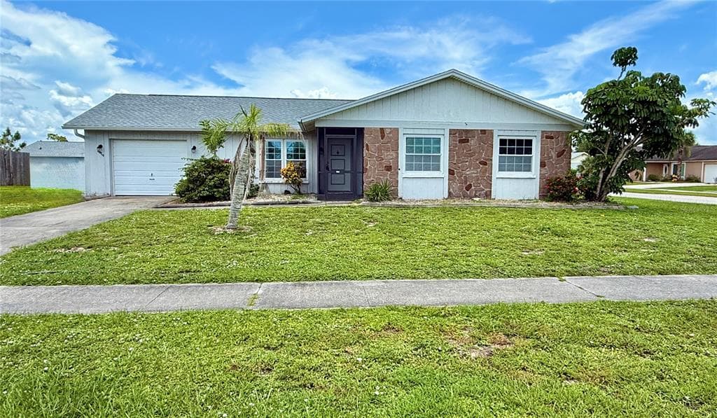 6414 COLISEUM BOULEVARD PORT CHARLOTTE, FL 33981