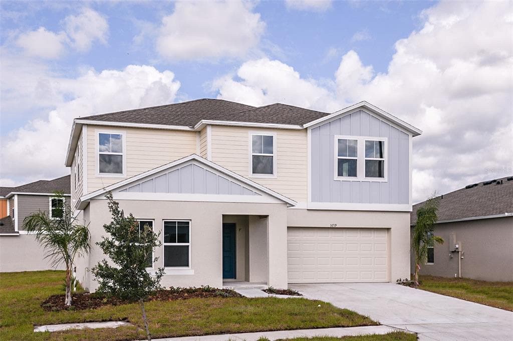 14821 SUMMER BRANCH DRIVE LITHIA, FL 33547