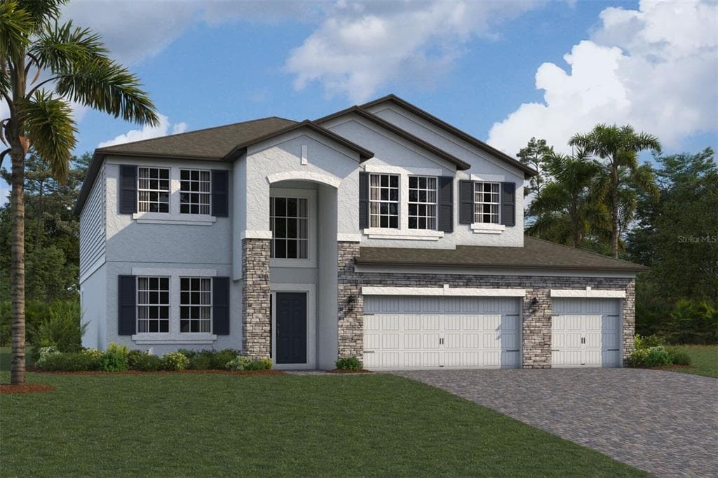 4886 FOXGLOVE CIRCLE LAKELAND, FL 33811
