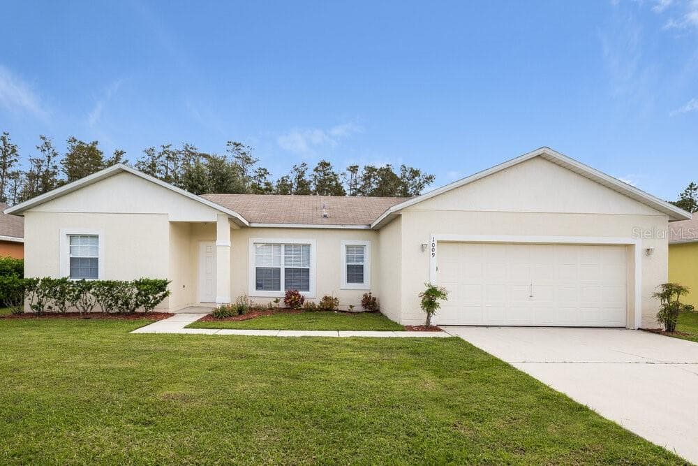 1009 DUDLEY DRIVE KISSIMMEE, FL 34758