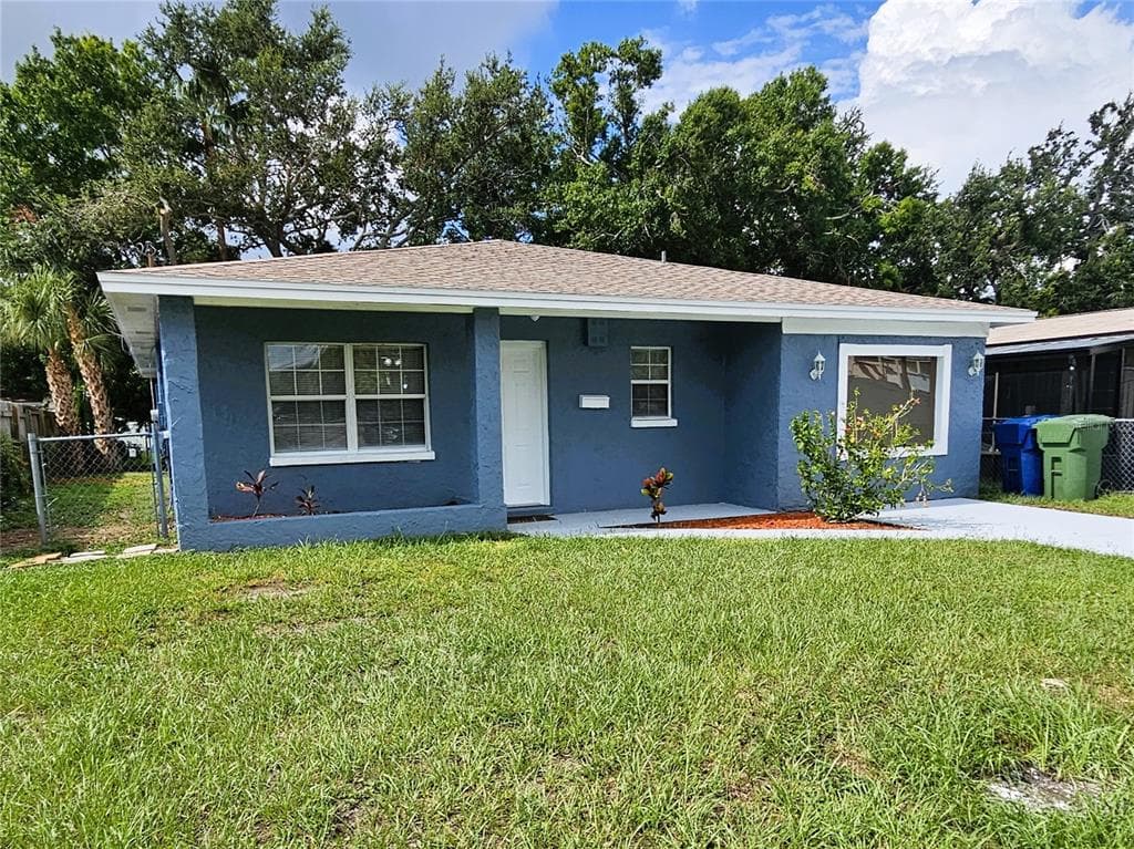 4018 W LAUREL STREET TAMPA, FL 33607