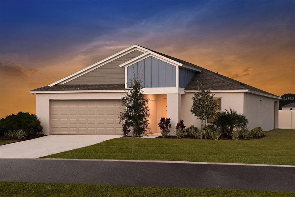 14793 SUMMER BRANCH DRIVE LITHIA, FL 33547
