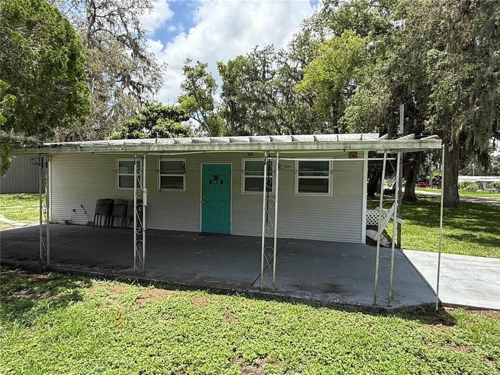 5102 HILL DRIVE ZEPHYRHILLS, FL 33542