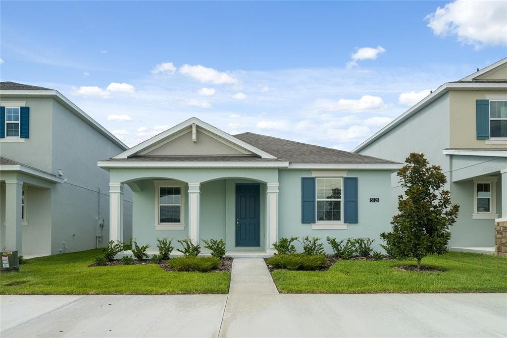 5121 BLANKET FLOWER STREET APOPKA, FL 32712