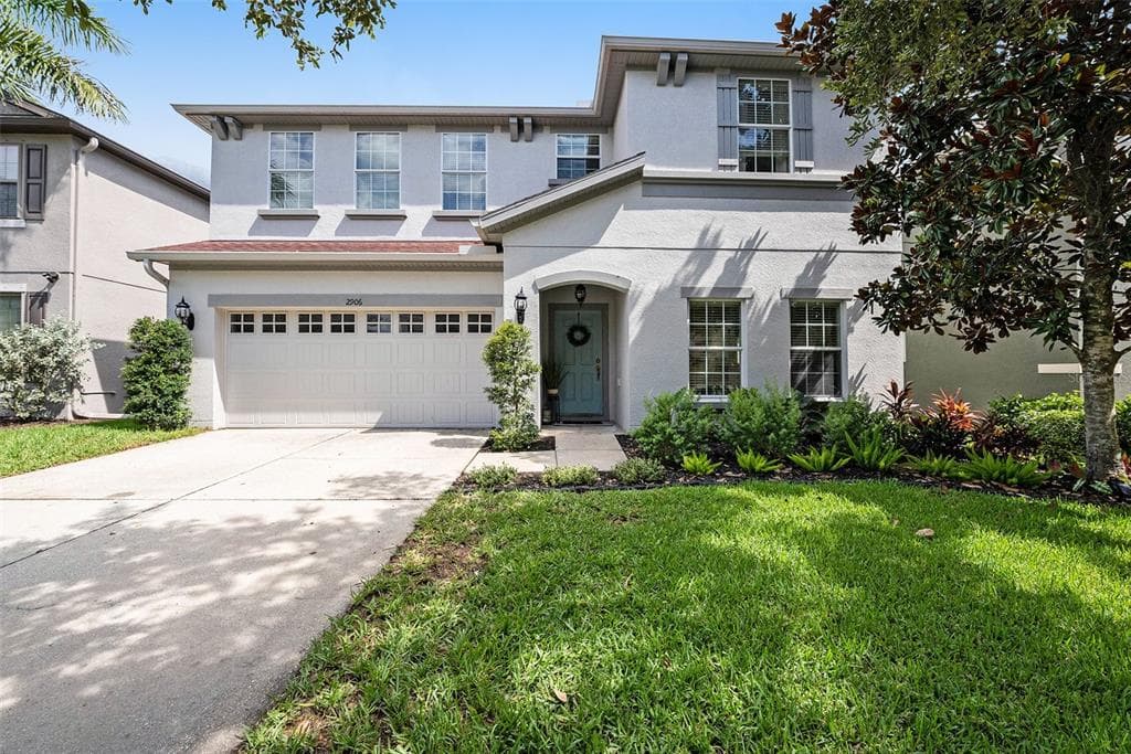 2906 CYPRESS BOWL ROAD LUTZ, FL 33558
