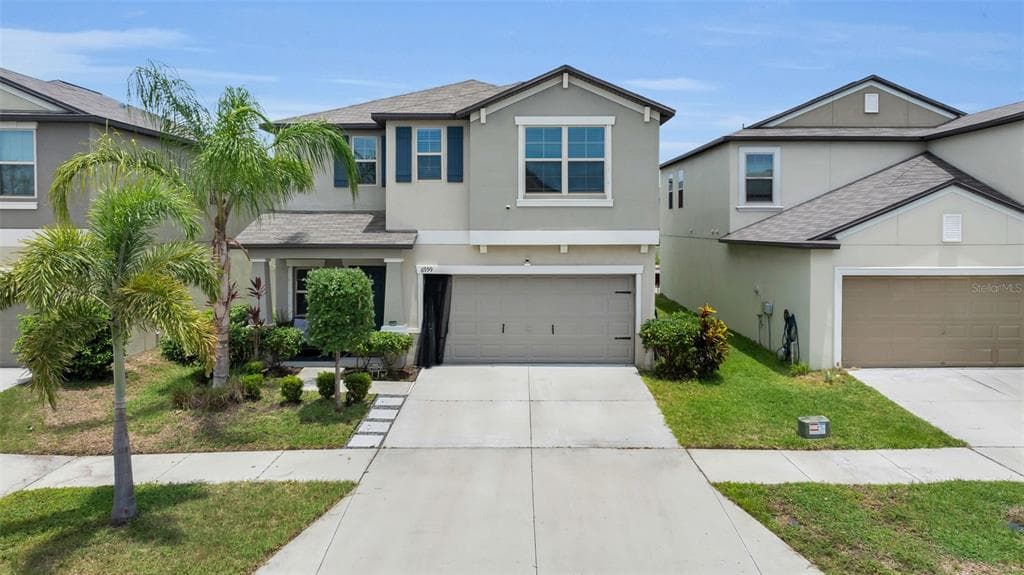 6959 KING CREEK DRIVE SUN CITY CENTER, FL 33573