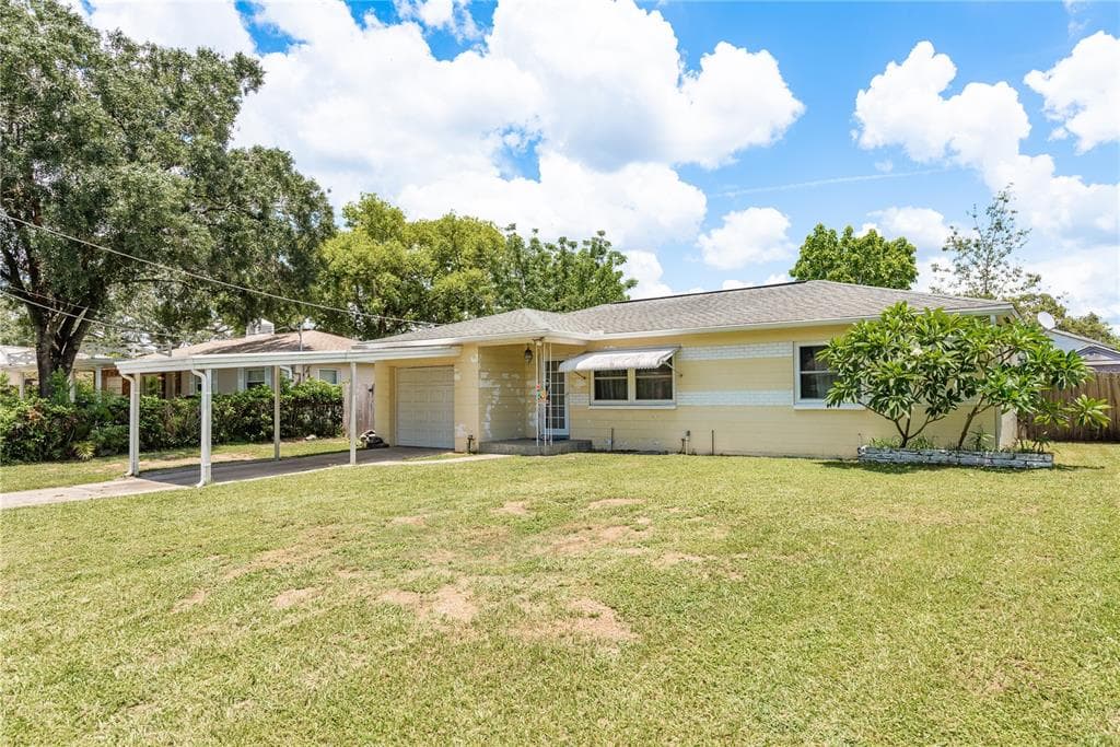 11735 FOREST HILLS DRIVE TAMPA, FL 33612