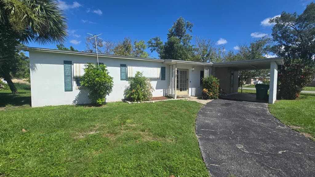 2597 STARLITE LANE PORT CHARLOTTE, FL 33952