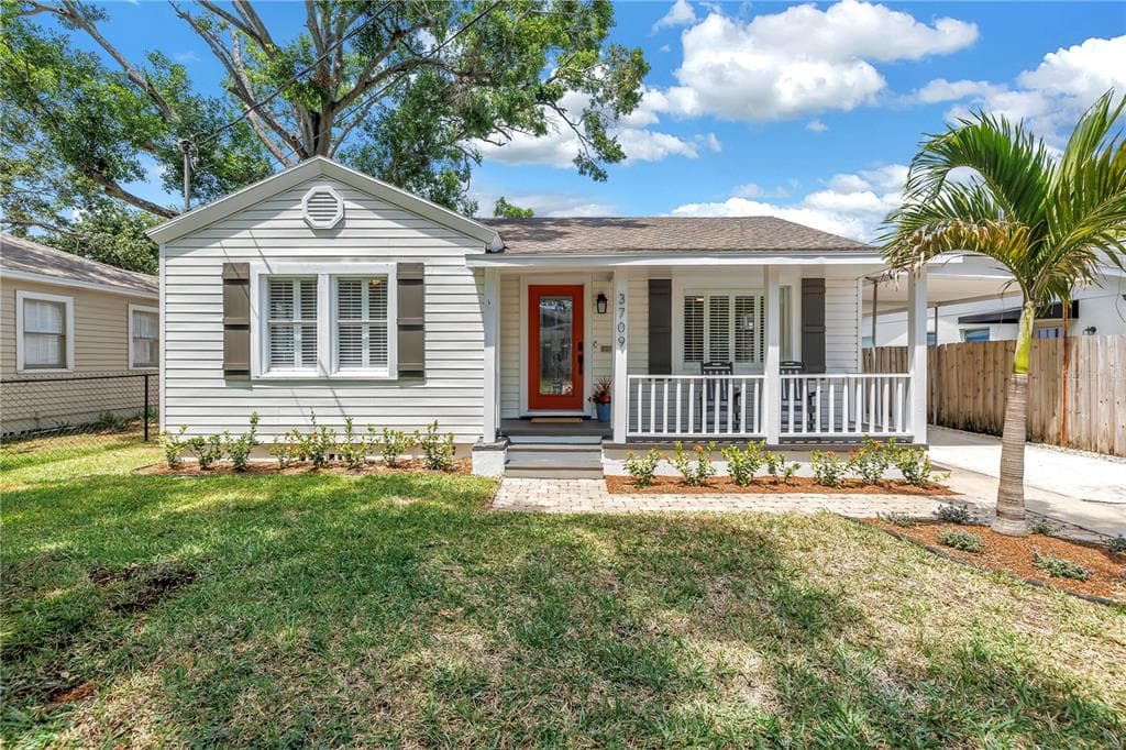 3709 W SANTIAGO STREET TAMPA, FL 33629