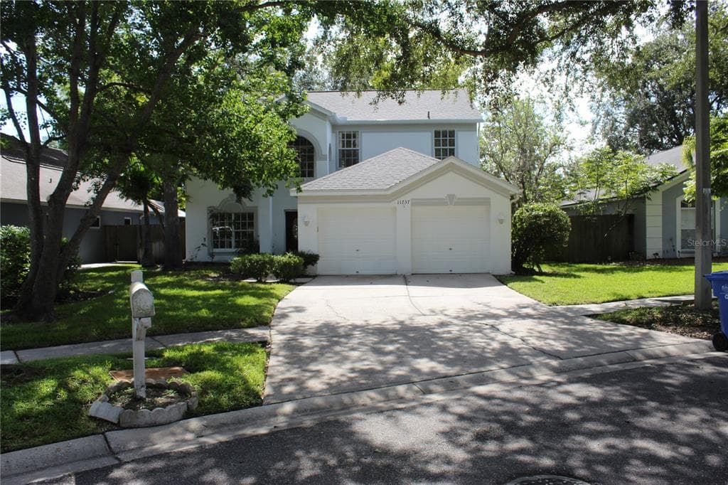 11737 CARROLLWOOD COVE DRIVE TAMPA, FL 33624