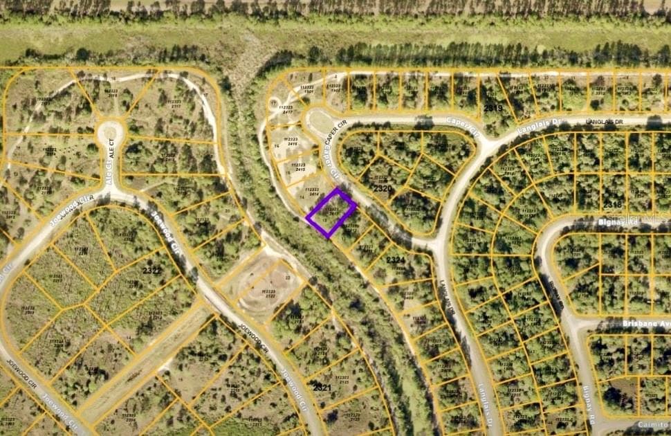 CAPER CIRCLE NORTH PORT, FL 34288