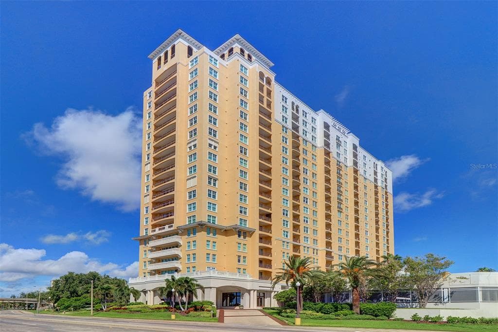 345 BAYSHORE BOULEVARD UNIT 1611