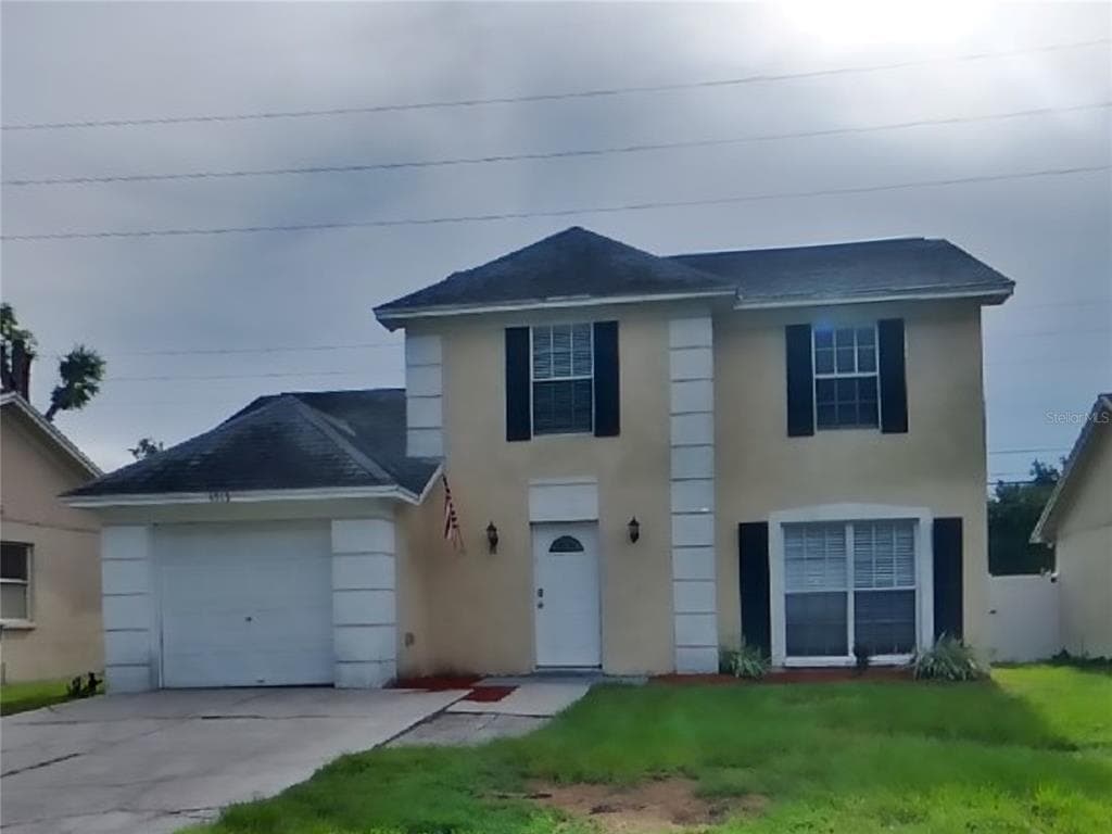 4513 CABBAGE PALM DRIVE VALRICO, FL 33596