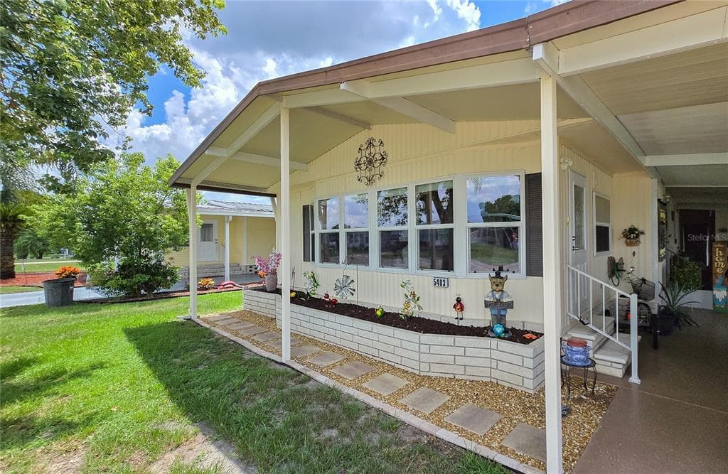 5403 MOHAWK STREET ZEPHYRHILLS, FL 33542
