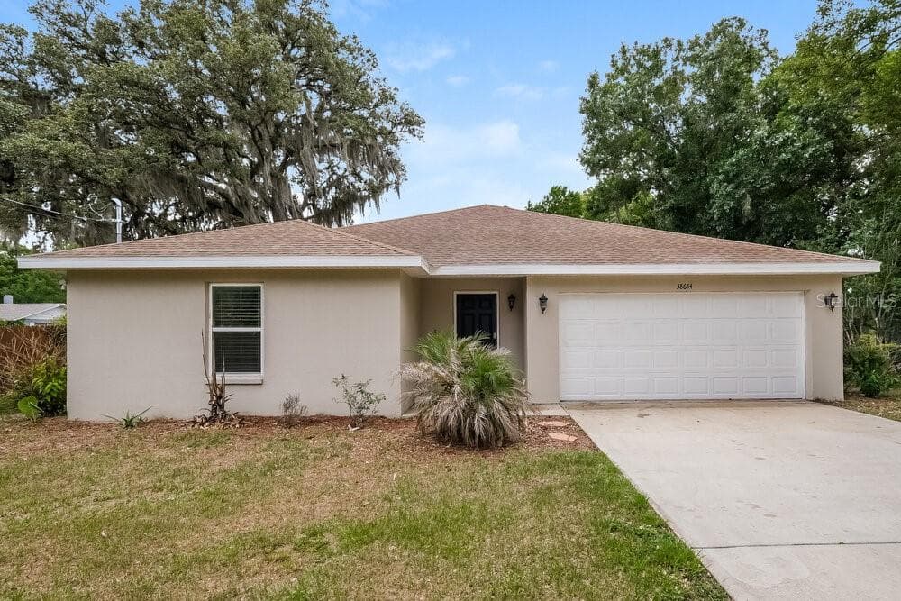 38654 9TH AVENUE ZEPHYRHILLS, FL 33542