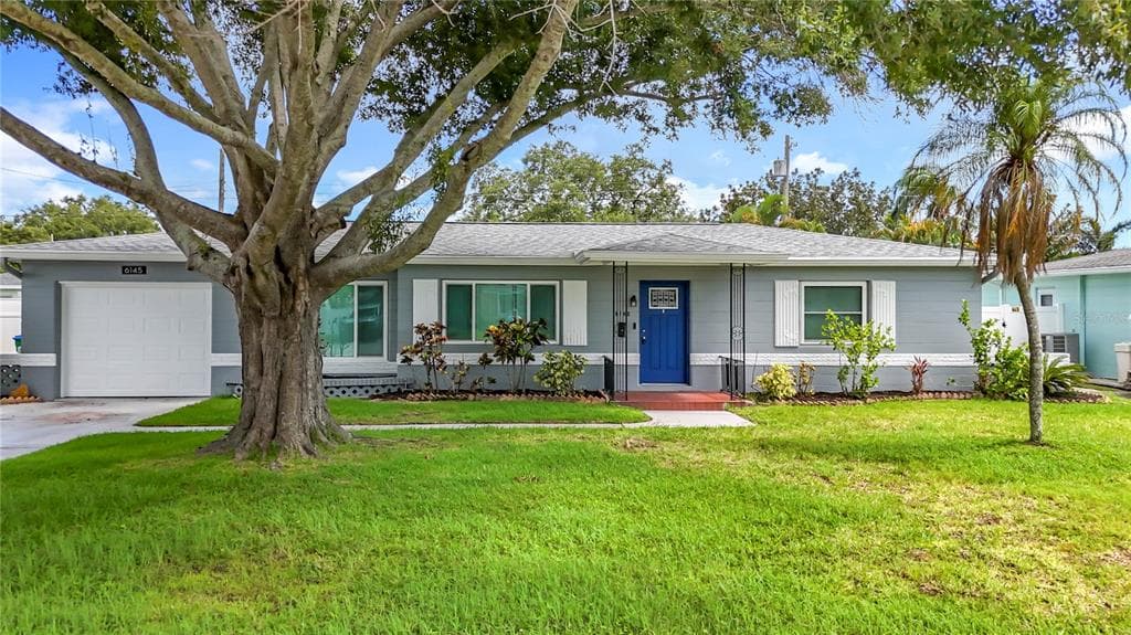 6145 50TH AVENUE N KENNETH CITY, FL 33709