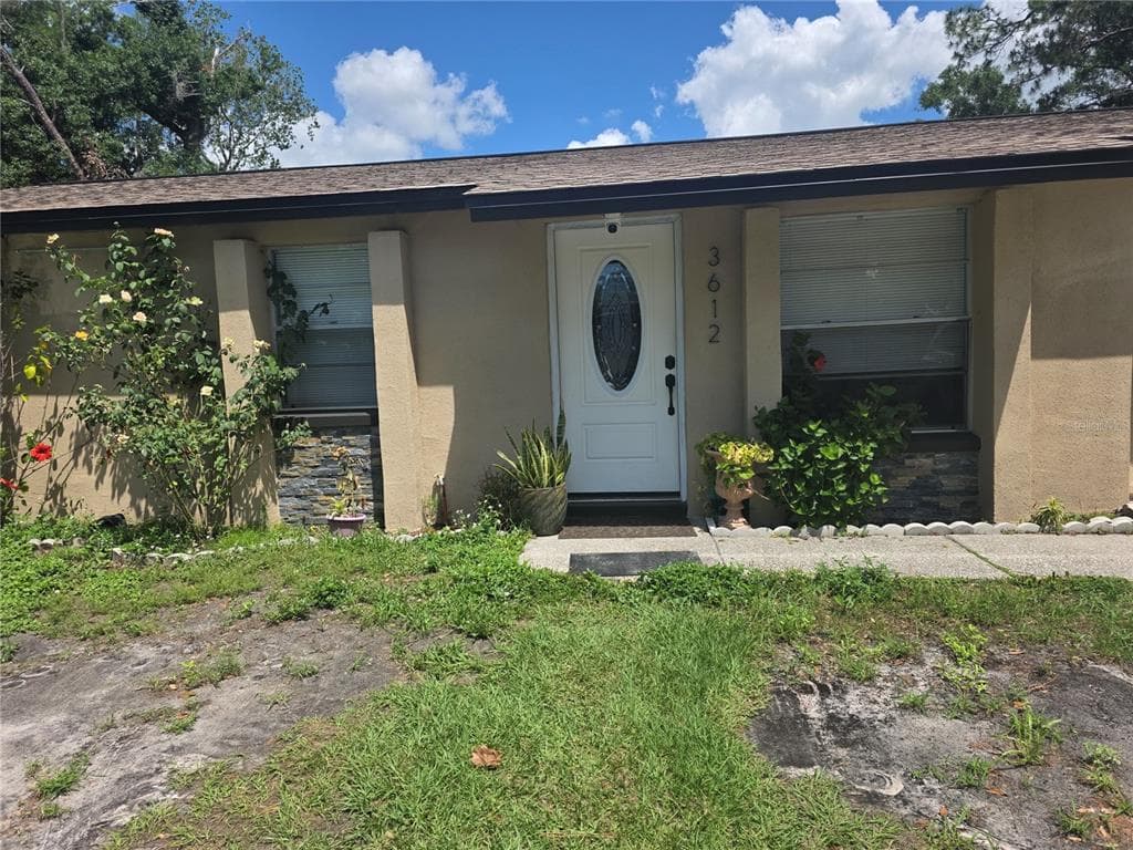 3612 TAMARIX DRIVE TAMPA, FL 33619