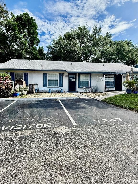 7347 PARKSIDE VILLAS DRIVE N ST PETERSBURG, FL 33709