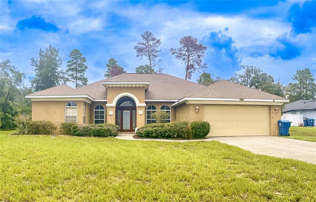 7243 BAHAMA SWALLOW AVENUE WEEKI WACHEE, FL 34613