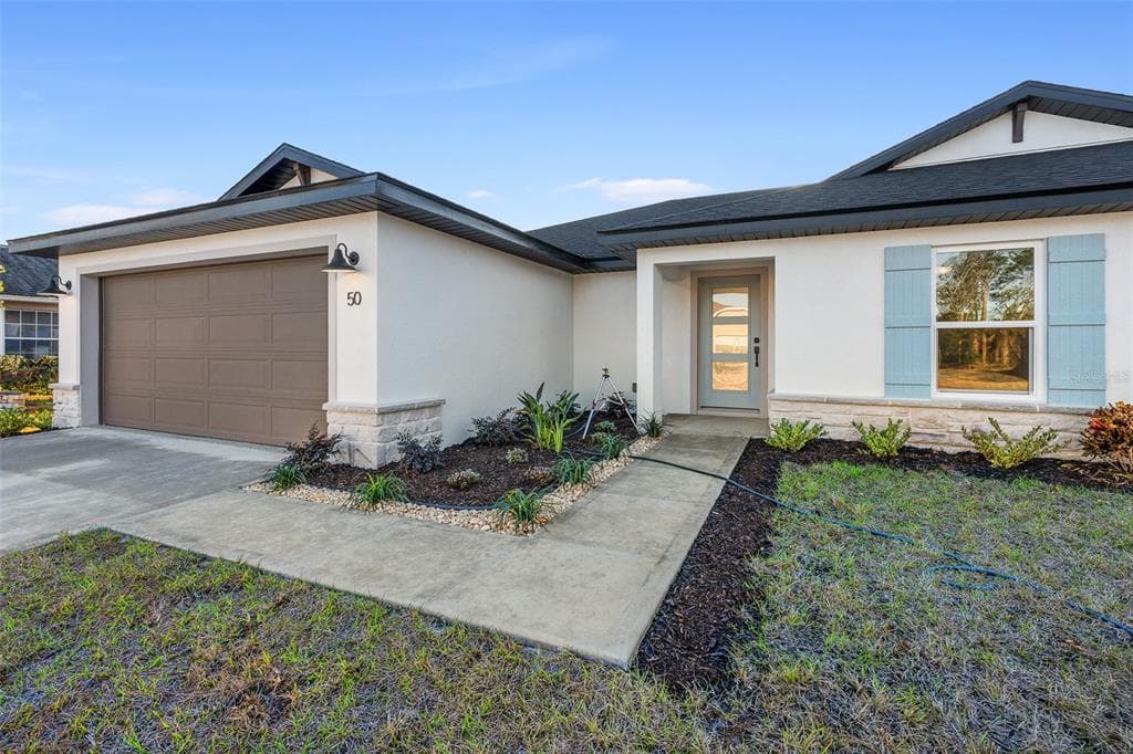 50 FRANCISCAN LANE PALM COAST, FL 32137