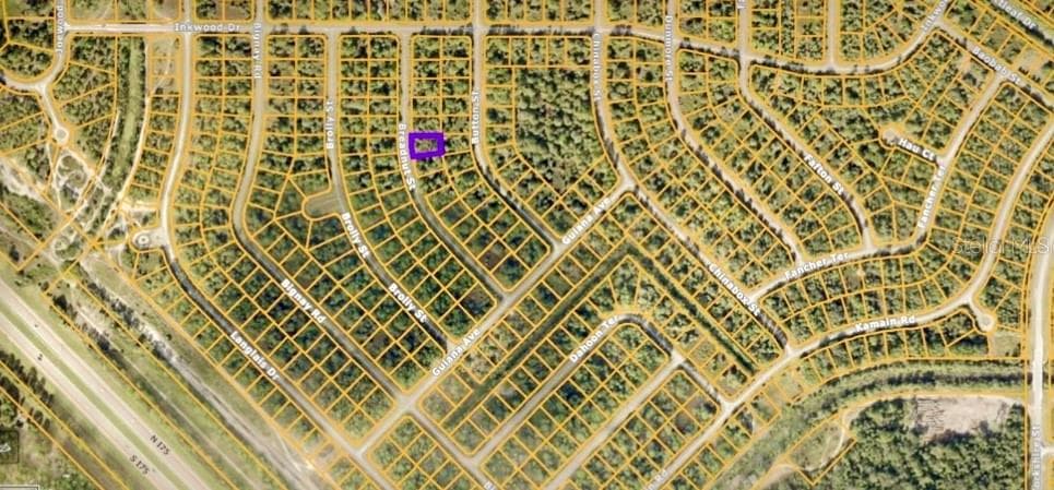 BREADNUT STREET NORTH PORT, FL 34288