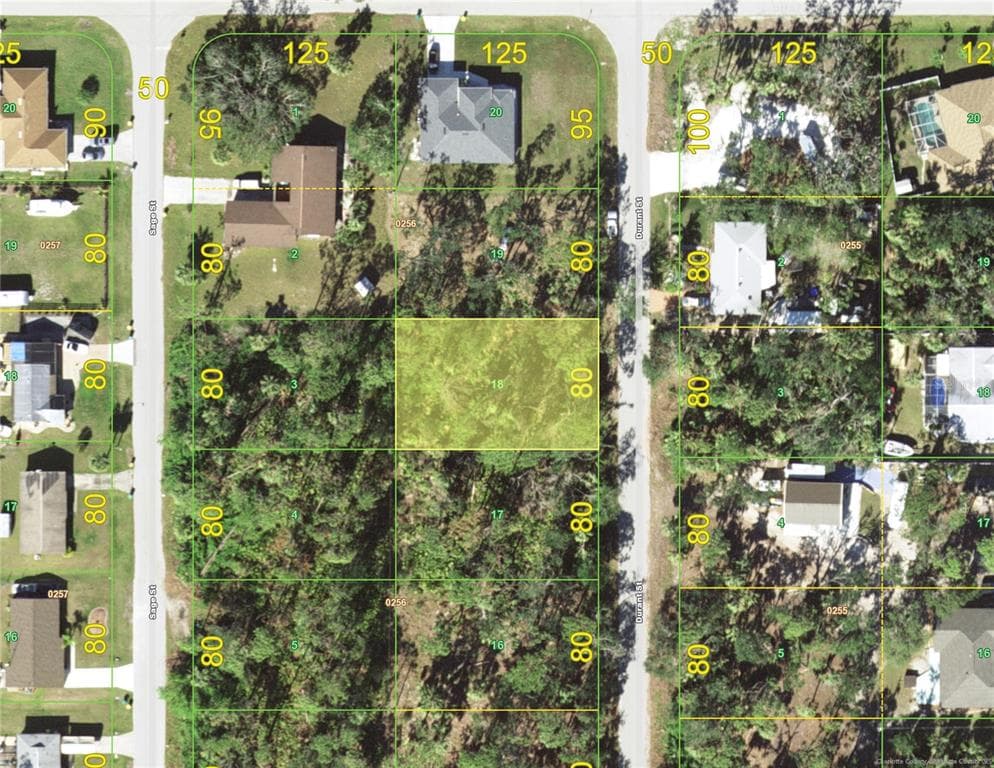 3469 DURANT STREET PORT CHARLOTTE, FL 33948