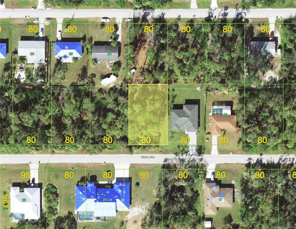 18306 GRACE AVENUE PORT CHARLOTTE, FL 33948