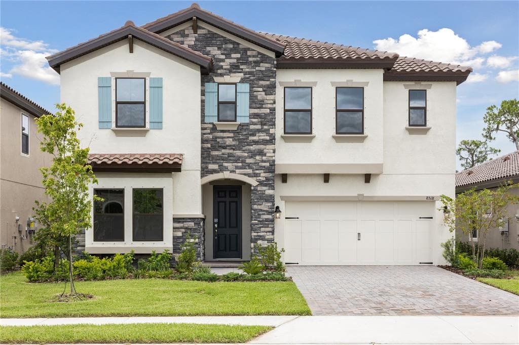 8518 DOVE BOG TERRACE PARRISH, FL 34219
