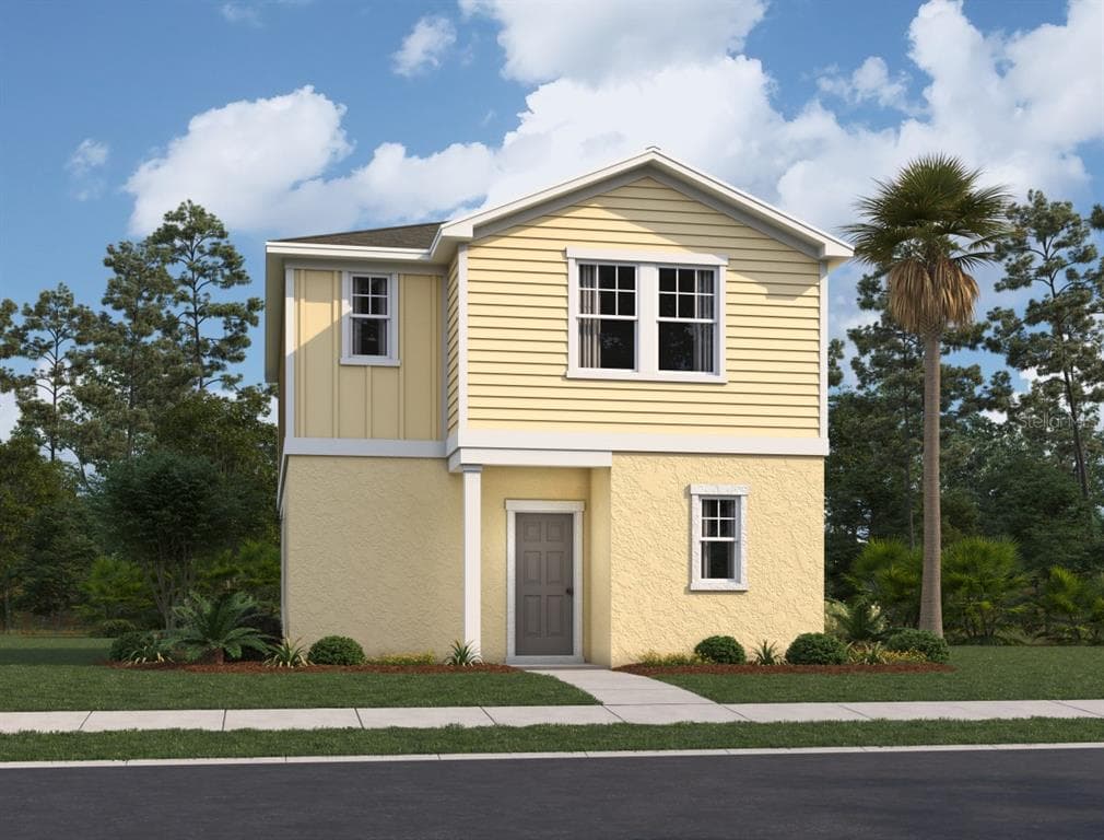 4576 HAWKS RUN BOULEVARD KISSIMMEE, FL 34746