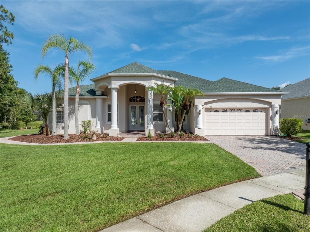 16302 TURNBRIDGE COURT TAMPA, FL 33647