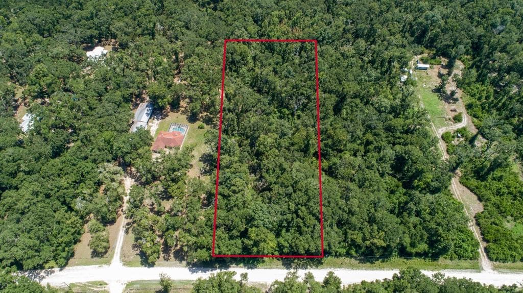 NE 188TH AVENUE OLD TOWN, FL 32680