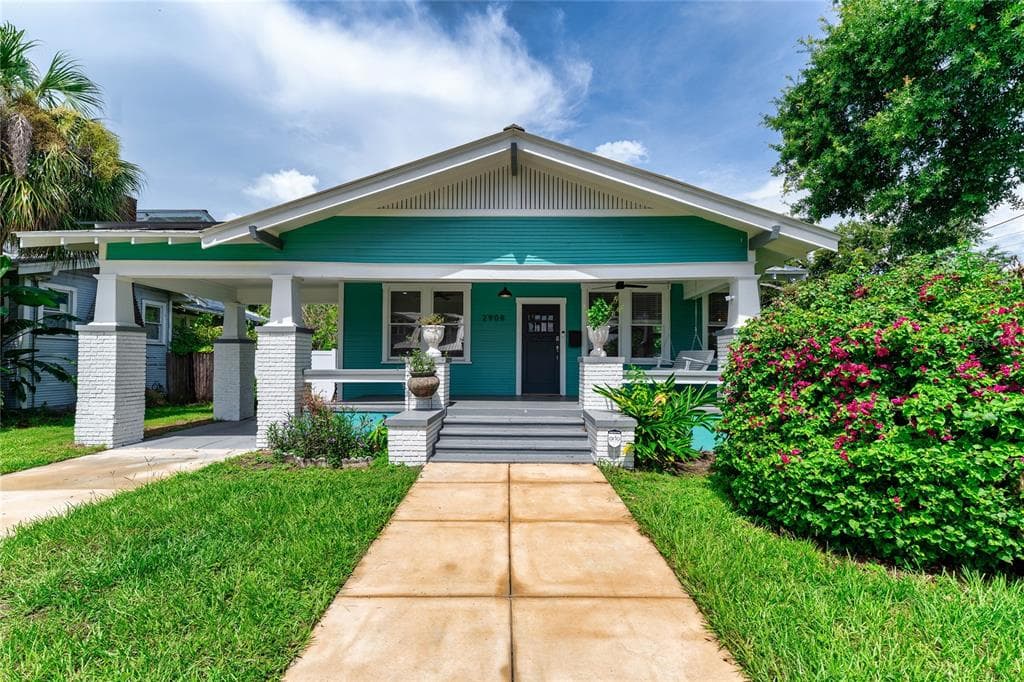 2908 N CENTRAL AVENUE TAMPA, FL 33602