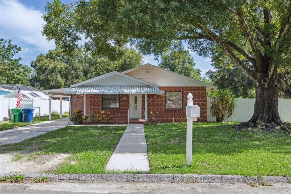 316 E AZALEA AVENUE TAMPA, FL 33612