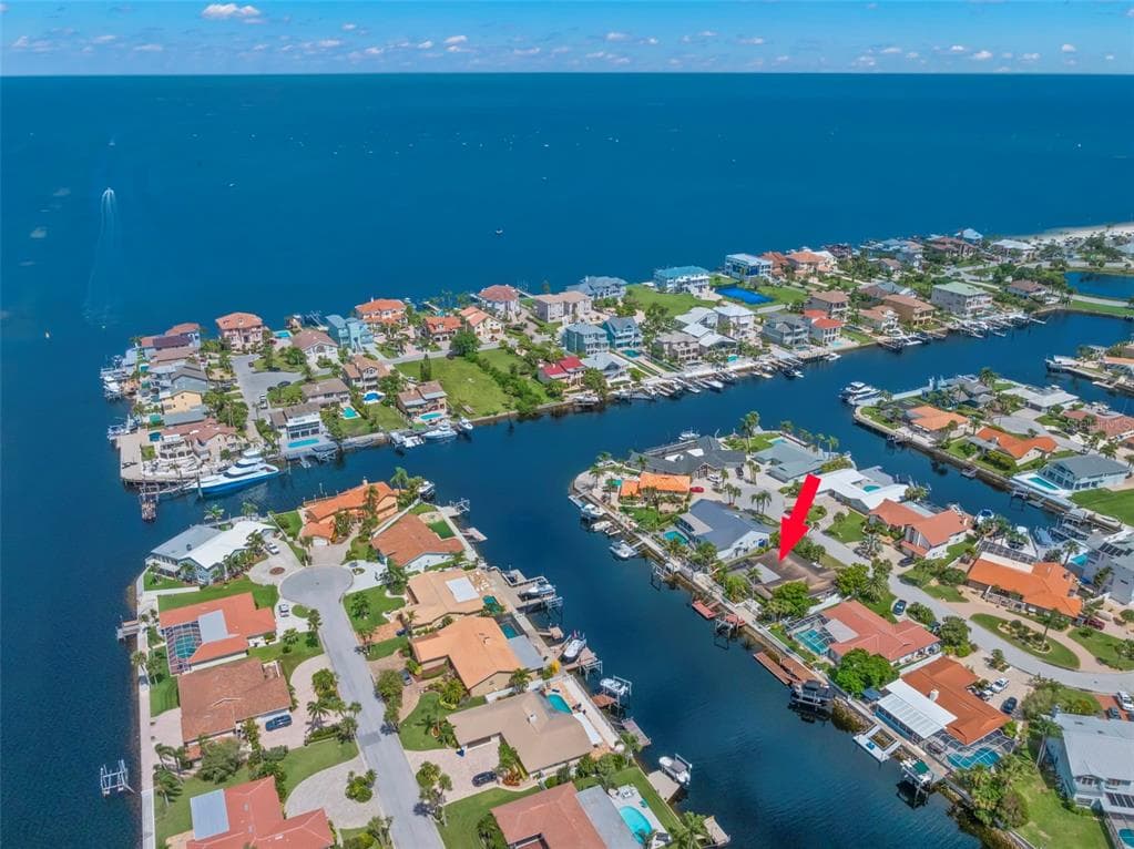 5030 PORPOISE PLACE NEW PORT RICHEY, FL 34652