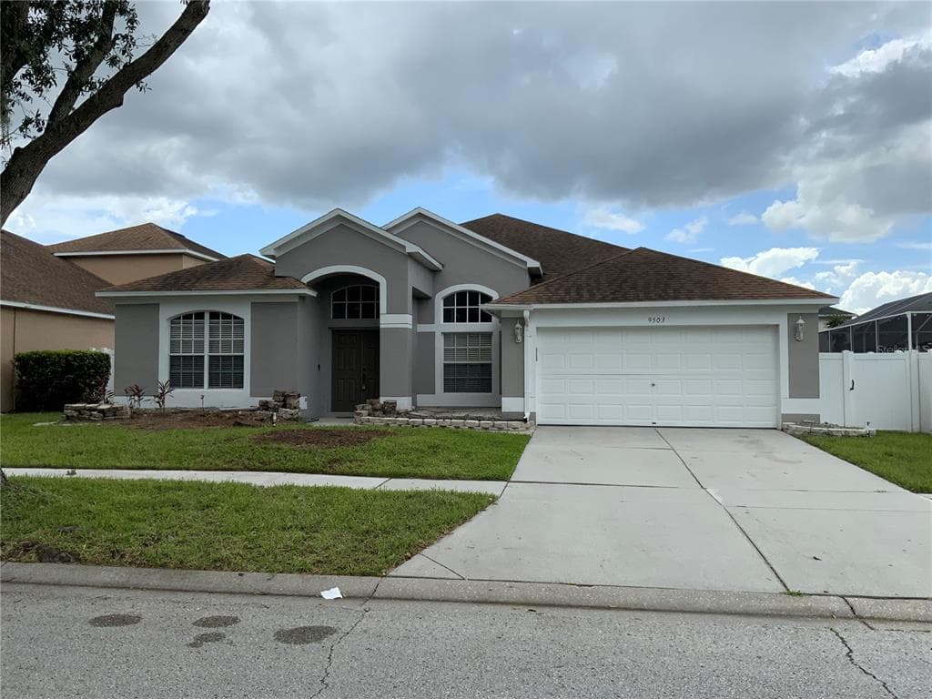 9503 LAUREL LEDGE DRIVE RIVERVIEW, FL 33569