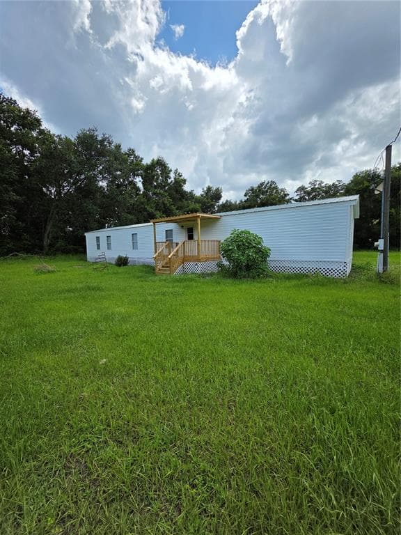 39126 DARREN DRIVE ZEPHYRHILLS, FL 33540