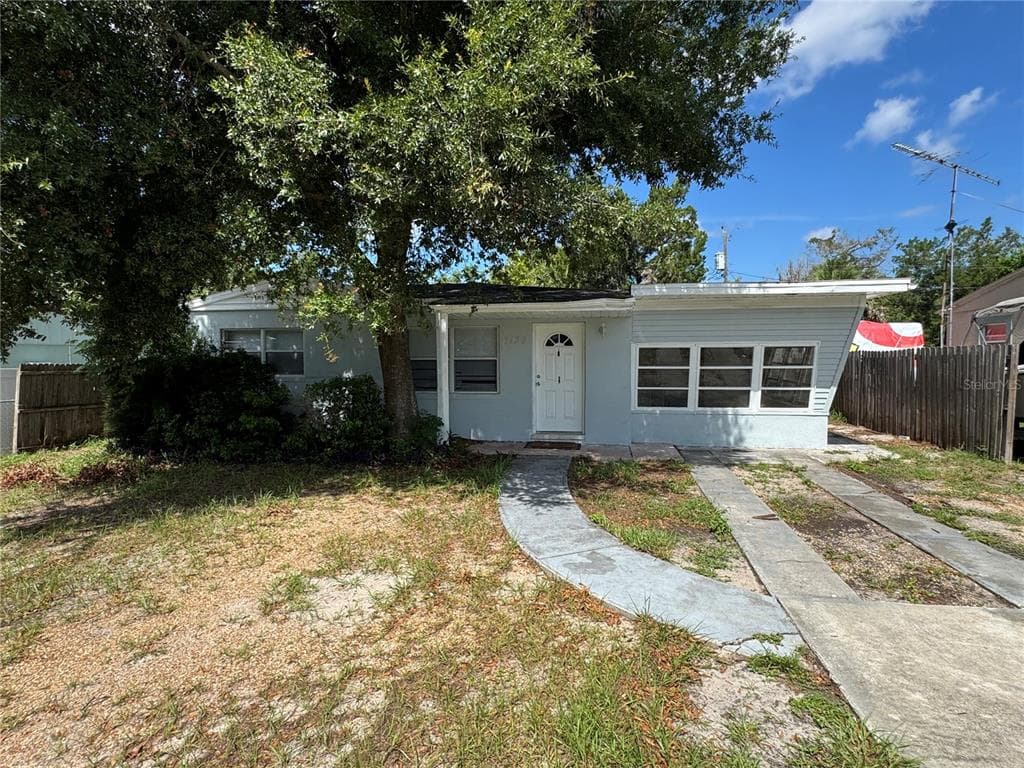 7139 CAVAN STREET NEW PORT RICHEY, FL 34653