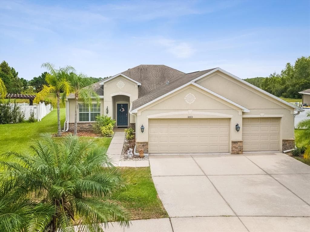 3883 TRISTRAM LOOP LAND O LAKES, FL 34638