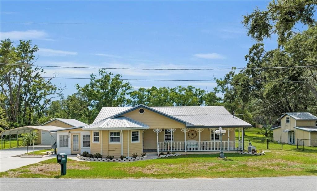 2312 PALM AVENUE SEFFNER, FL 33584