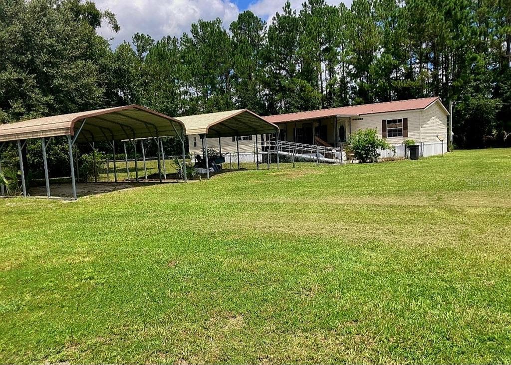 149 LITZELL ROAD INTERLACHEN, FL 32148