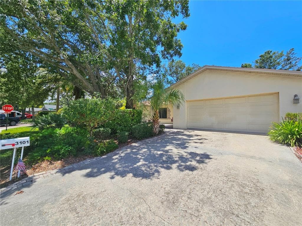 3101 EGRET TERRACE SAFETY HARBOR, FL 34695