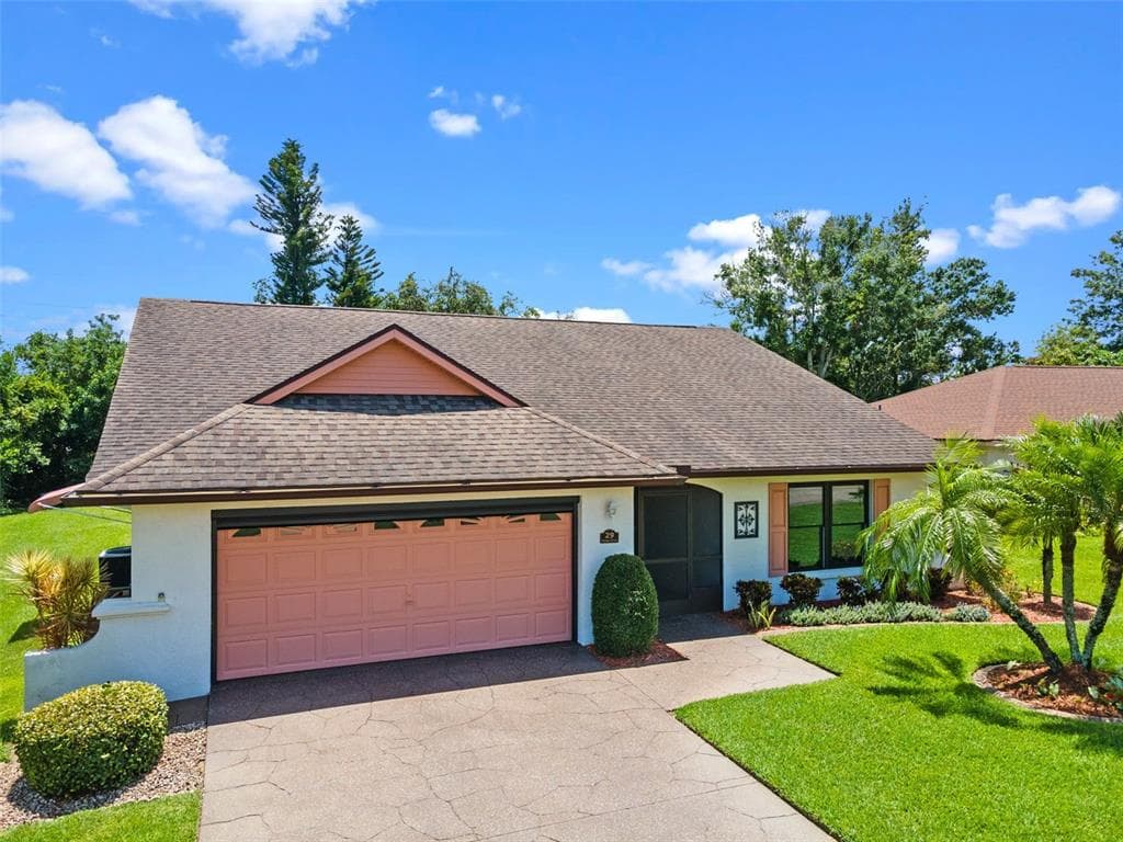 29 INDIGO DRIVE LAKE PLACID, FL 33852
