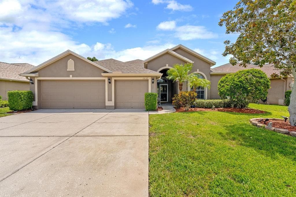 2637 TIMACQUA DRIVE HOLIDAY, FL 34691