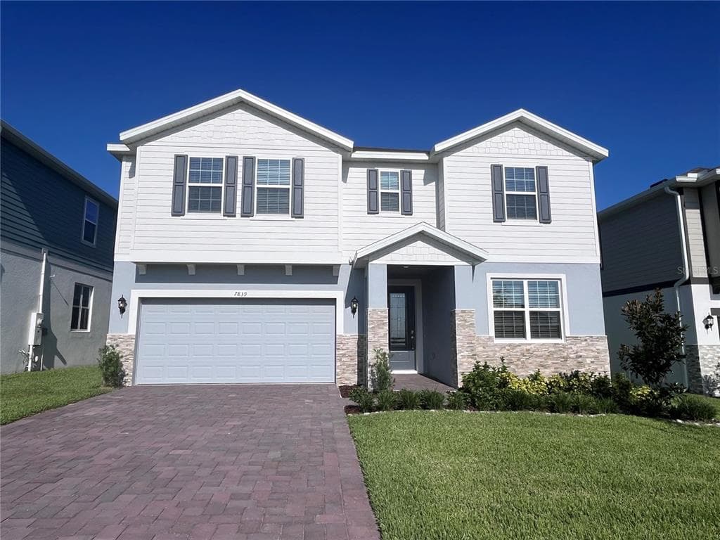 7839 E TRAPANI LOOP CLERMONT, FL 34714