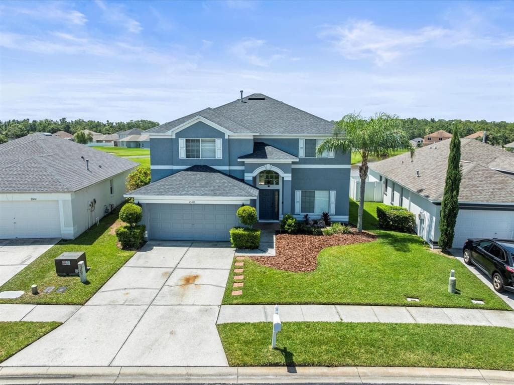 25452 GEDDY DRIVE LAND O LAKES, FL 34639