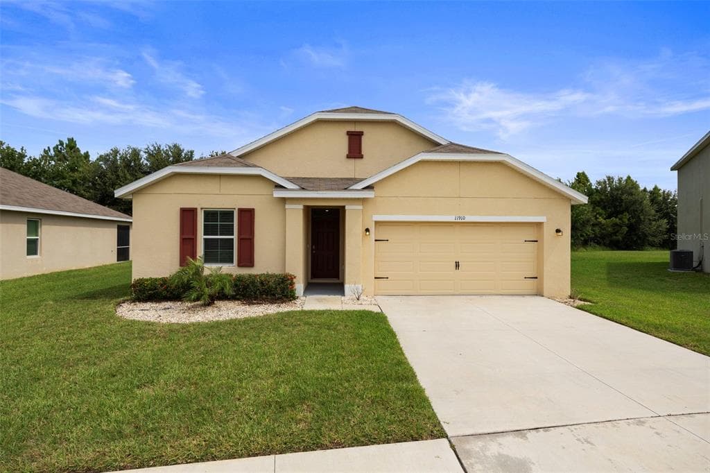 11910 LITTLE VIOLET CIRCLE RIVERVIEW, FL 33578
