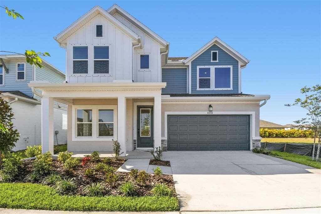 6219 JENSEN VIEW AVENUE APOLLO BEACH, FL 33572