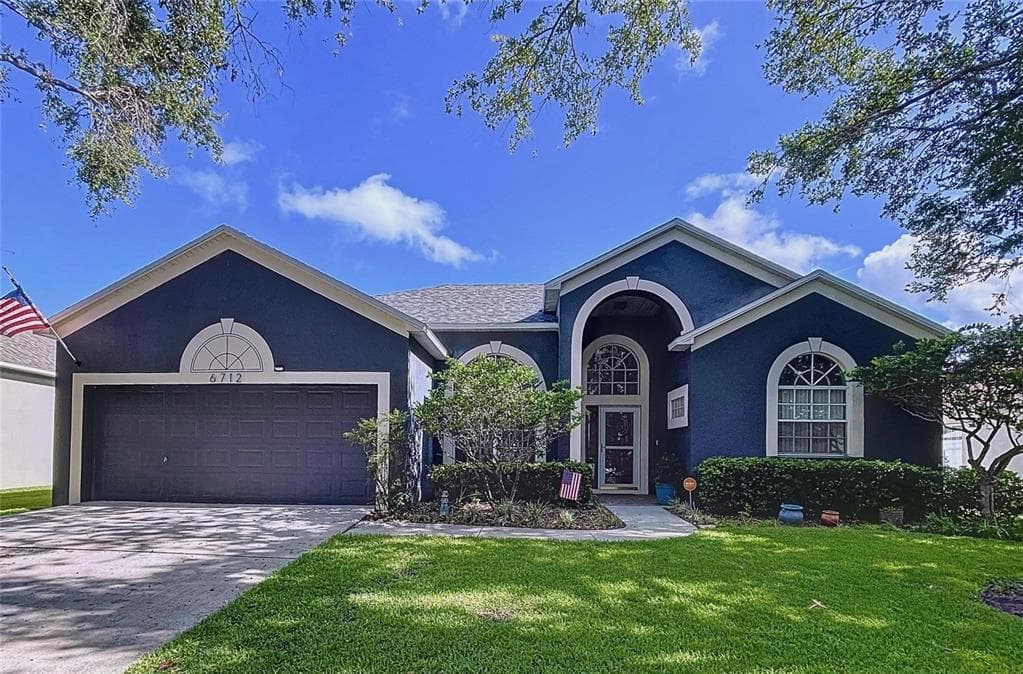 6712 BRIGHTON PARK DRIVE APOLLO BEACH, FL 33572