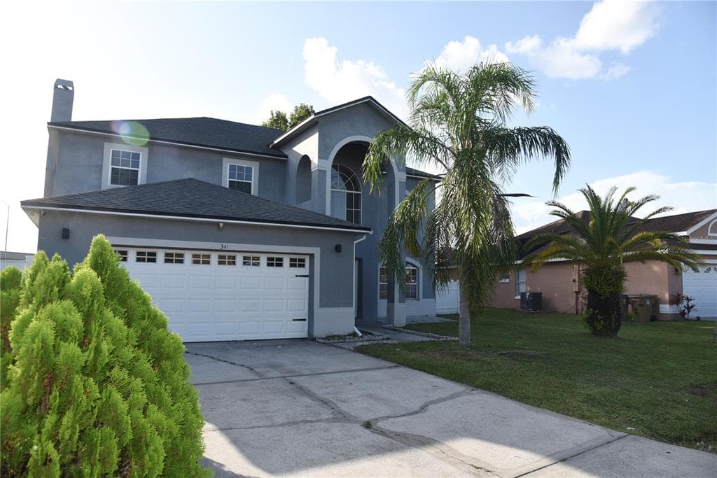 341 AYLESBURY KISSIMMEE, FL 34758